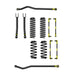 Jeep Wrangler 2.5 Inch Entry Level Lift Kit 4DR 2018+ JL Clayton Off Road