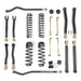 Jeep Wrangler 1.5 Inch Premium Lift Kit 2018+ JL Clayton Off Road - Image 1