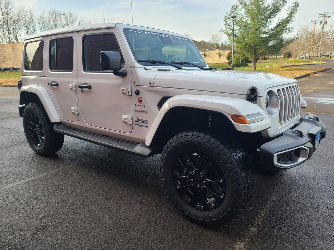 Jeep Wrangler 1.5 Inch Premium Lift Kit 2018+ JL Clayton Off Road - Image 3