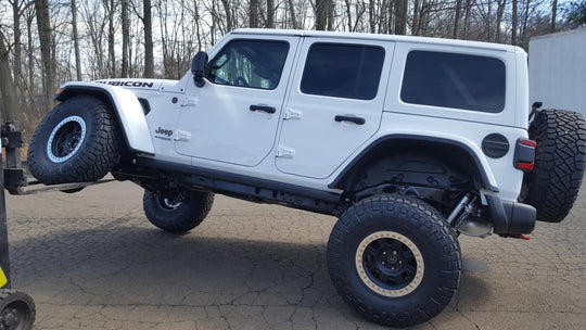 Jeep Wrangler 2.5 Inch Premium Lift Kit 2018+ JL Clayton Off Road - Image 3