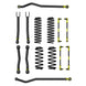Jeep Wrangler Diesel 2.5 Inch Ride Right+ Lift Kit 2DR For 18-Pres Wrangler JL Clayton Offroad