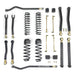 Jeep Wrangler Diesel 2.5 Inch Premium Lift Kit 2020-2023 JL Clayton Off Road - Image 1