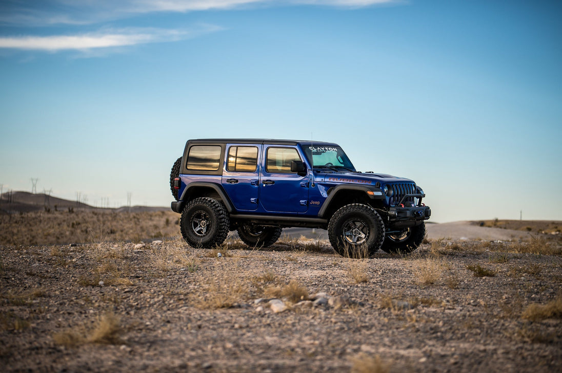 Jeep Wrangler Diesel 2.5 Inch Premium Lift Kit 2020-2023 JL Clayton Off Road - Image 3
