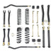 Jeep Wrangler Diesel 3.5 Inch Premium Lift Kit 2020-2023 JL Clayton Off Road - Image 1
