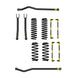 Jeep JL 392  2.5 Inch Ride Right+ Lift Kit 4DR For 18-Present Wrangler JL Clayton Offroad