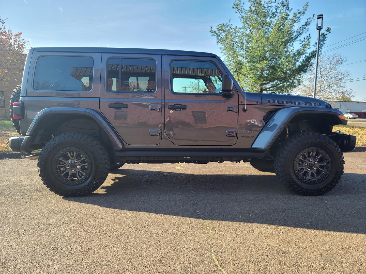 Jeep Wrangler 392 1.5 Inch Premium Lift Kit 2021+ JL Clayton Off Road - Image 4