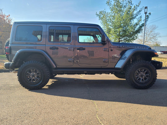 Jeep Wrangler 392 1.5 Inch Premium Lift Kit 2021+ JL Clayton Off Road - Image 4