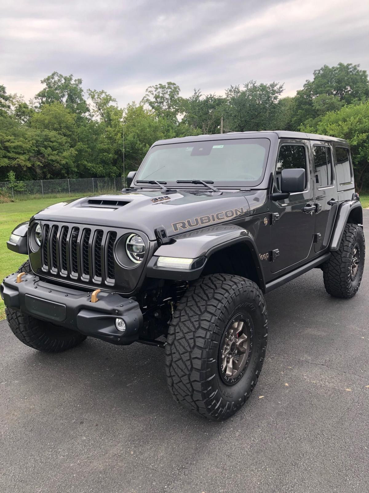 Jeep Wrangler 392 2.5 Inch Premium Lift Kit 2021+ JL Clayton Off Road - Image 3