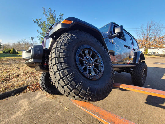 Jeep Wrangler 392 2.5 Inch Premium Lift Kit 2021+ JL Clayton Off Road - Image 4