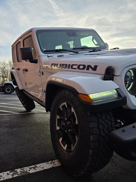 Jeep Wrangler 4XE 1.5 Inch Premium Lift Kit 2021+ JL Clayton Off Road - Image 10