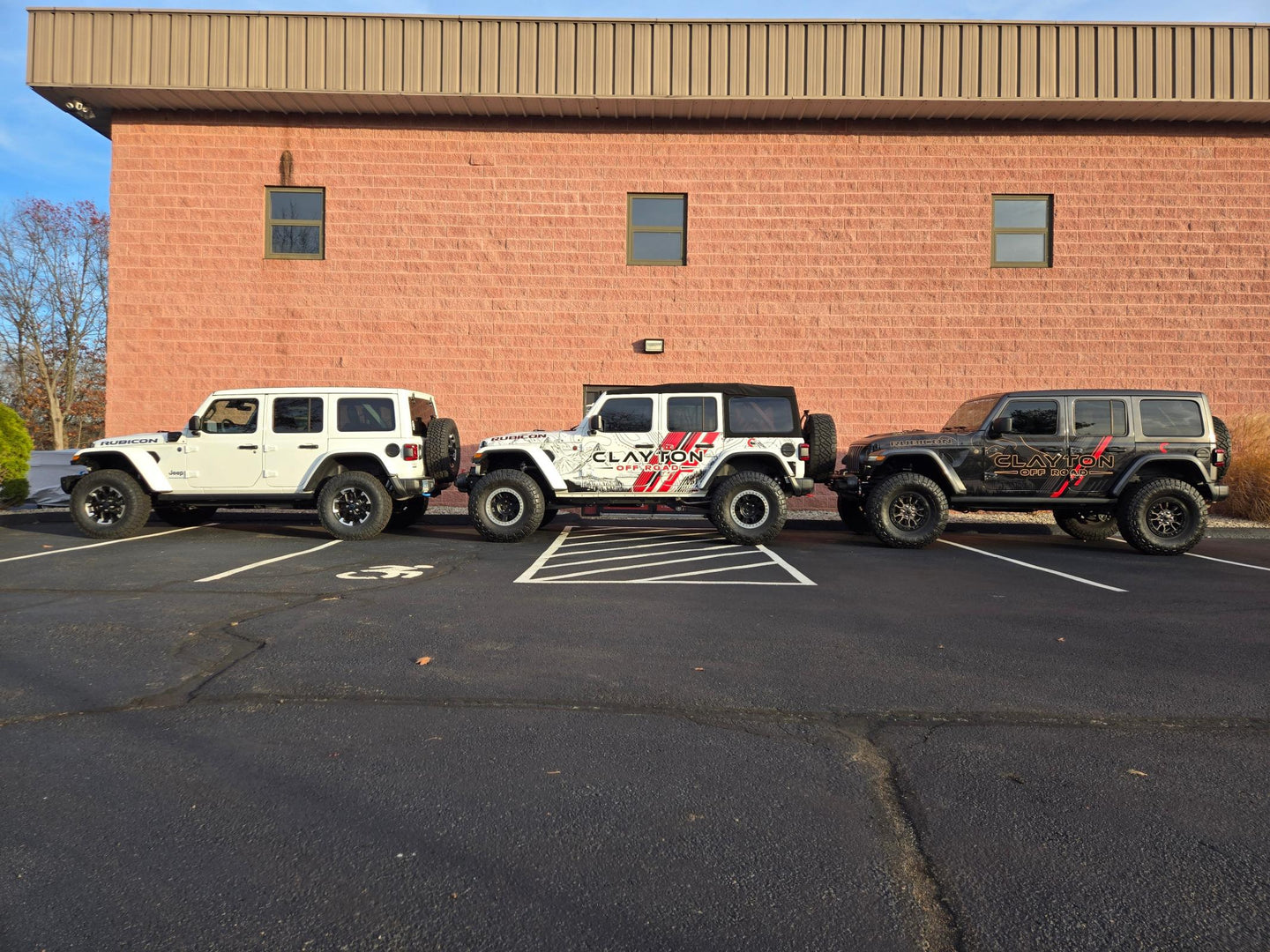 Jeep Wrangler 4XE 1.5 Inch Premium Lift Kit 2021+ JL Clayton Off Road - Image 11