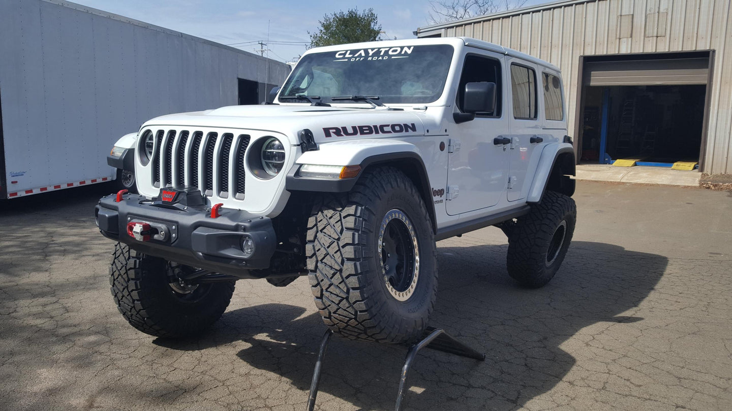 Jeep Wrangler 4XE 2.5 Inch Premium Lift Kit 2021+ JL Clayton Off Road - Image 8