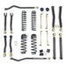 Jeep Wrangler 4XE 3.5 Inch Premium Lift Kit 2021+ JL Clayton Off Road - Image 1
