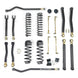 Jeep Wrangler 4XE 3.5 Inch Premium Lift Kit 2021+ JL Clayton Off Road - Image 1
