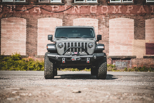 Jeep Wrangler 4XE 3.5 Inch Premium Lift Kit 2021+ JL Clayton Off Road - Image 3