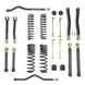 Jeep Gladiator 1.5 Inch Premium Lift Kit 2020+ JT Clayton Off Road - Image 1