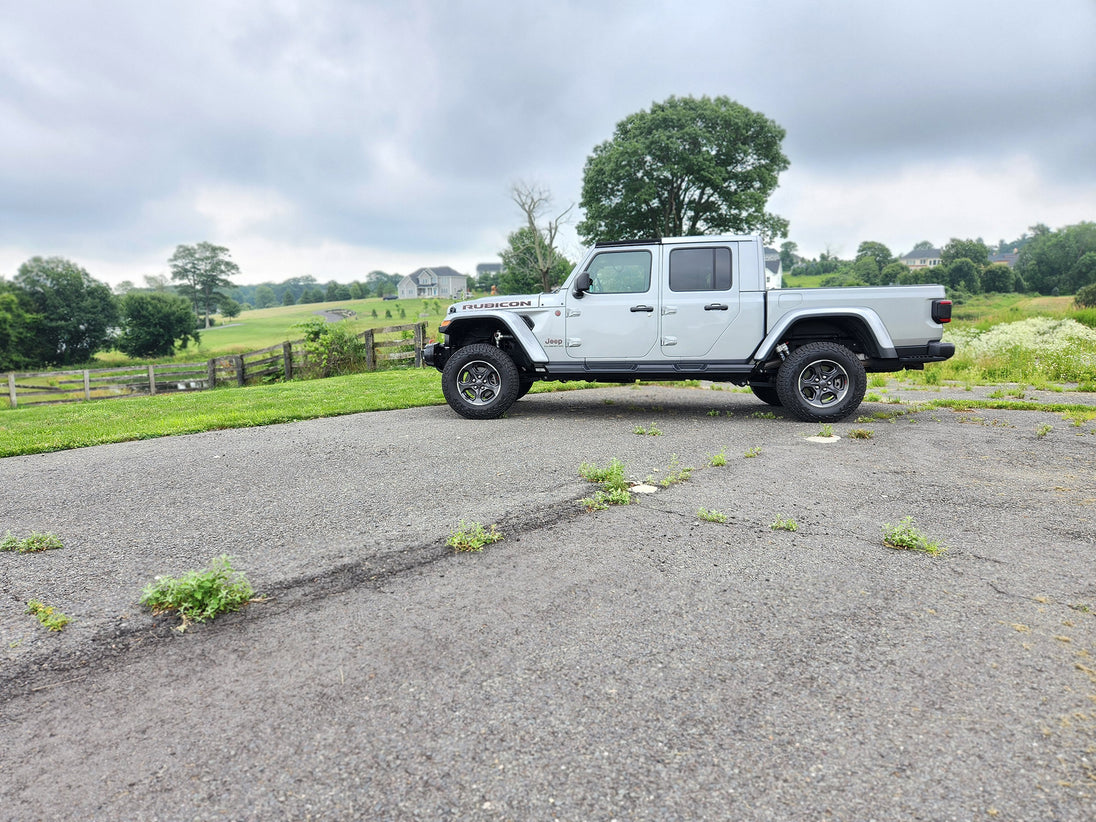Jeep Gladiator 1.5 Inch Premium Lift Kit 2020+, JT Clayton Off Road