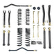 Jeep Gladiator 2.5 Inch Premium Lift Kit 2020+ JT Clayton Off Road - Image 1