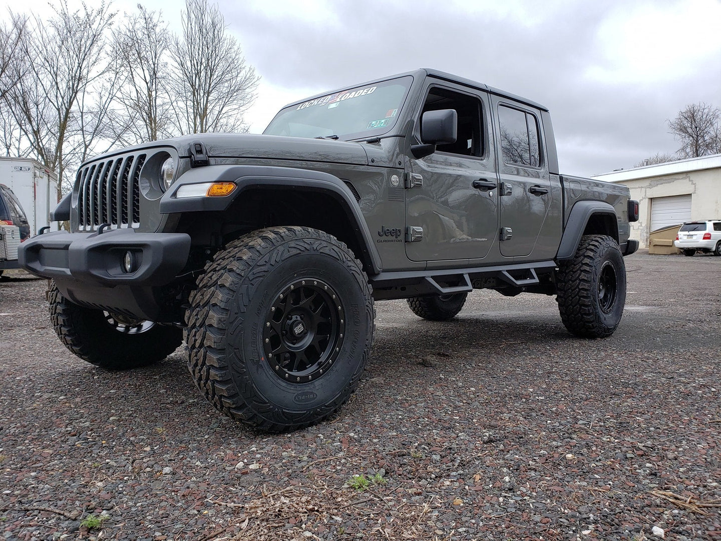 Jeep Gladiator 2.5 Inch Premium Lift Kit 2020+ JT Clayton Off Road - Image 9