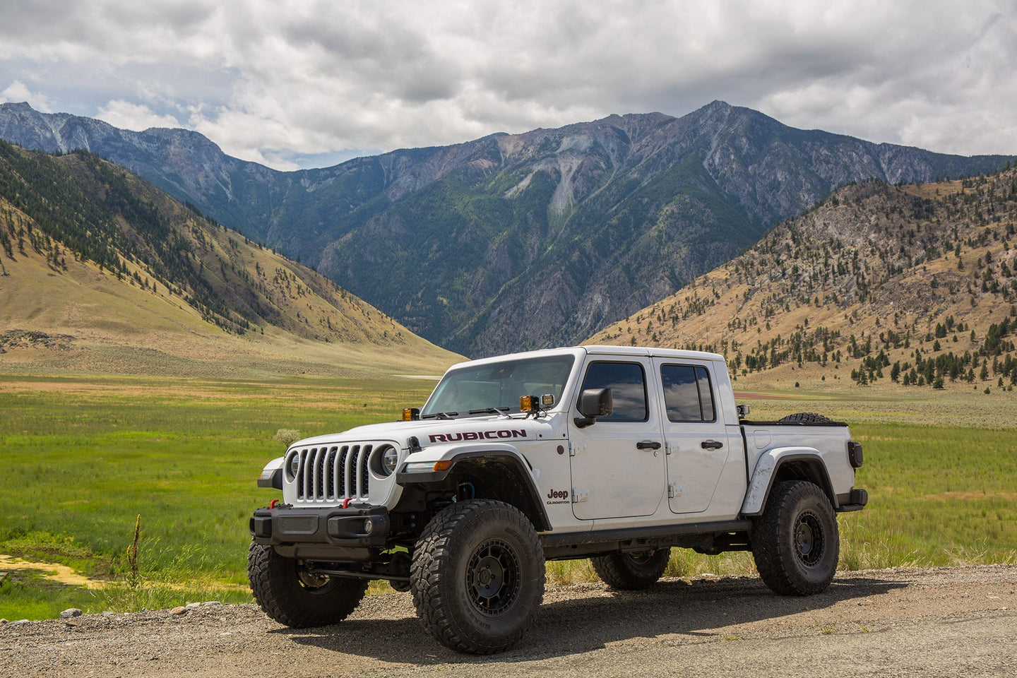 Jeep Gladiator 2.5 Inch Premium Lift Kit 2020+ JT Clayton Off Road - Image 2