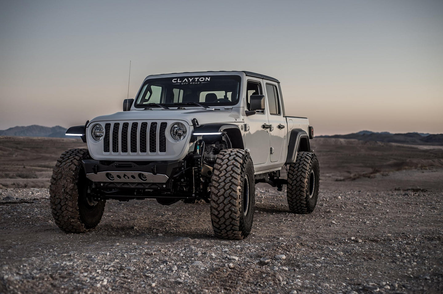 Jeep Gladiator 2.5 Inch Premium Lift Kit 2020+ JT Clayton Off Road - Image 6