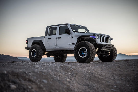 Jeep Gladiator 3.5 Inch Premium Lift Kit 2020+ JT Clayton Off Road - Image 5