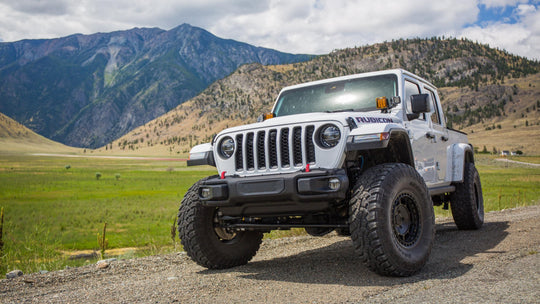 Jeep Gladiator 3.5 Inch Premium Lift Kit 2020+ JT Clayton Off Road - Image 6