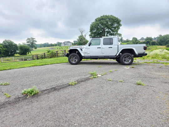 Jeep Gladiator Diesel 1.5 Inch Premium Lift Kit 2020+ JT Clayton Off Road