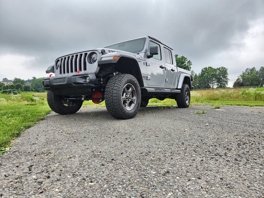 Jeep Gladiator Diesel 1.5 Inch Premium Lift Kit 2020+ JT Clayton Off Road