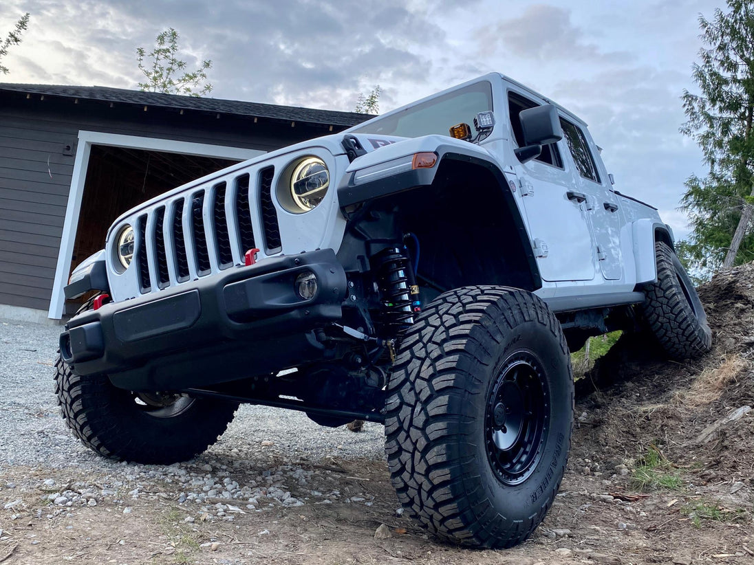 Jeep Gladiator Diesel 3.5 Inch Premium Lift Kit 2021-2023 JT Clayton Off Road - Image 3