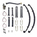 Jeep Cherokee 4.5 Inch Overland Plus Short Arm Lift Kit 1984-2001 XJ Clayton Off Road - Image 1