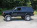 Jeep Cherokee 4.5 Inch Overland Plus Short Arm Lift Kit 1984-2001 XJ Clayton Off Road - Image 2
