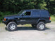 Jeep Cherokee 4.5 Inch Overland Plus Short Arm Lift Kit 1984-2001 XJ Clayton Off Road - Image 2