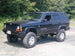 Jeep Cherokee 4.5 Inch Overland Plus Short Arm Lift Kit 1984-2001 XJ Clayton Off Road - Image 12