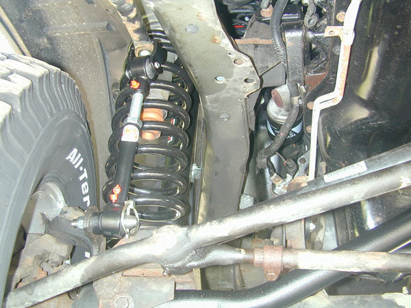 Jeep Cherokee 4.5 Inch Overland Plus Short Arm Lift Kit 1984-2001 XJ Clayton Off Road - Image 13