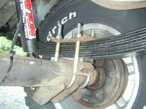 Jeep Cherokee 4.5 Inch Overland Plus Short Arm Lift Kit 1984-2001 XJ Clayton Off Road - Image 15