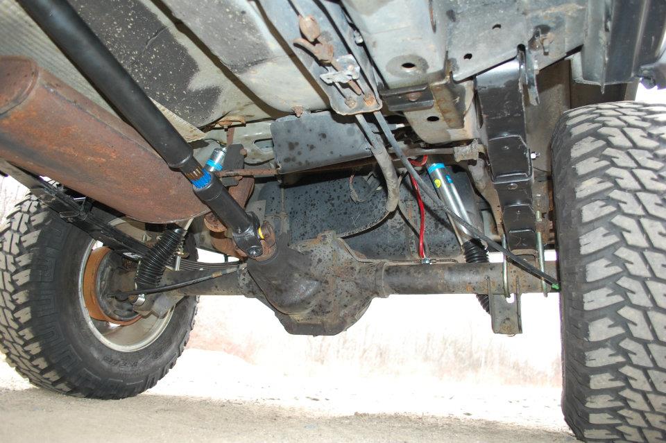 Jeep Cherokee 4.5 Inch Overland Plus Short Arm Lift Kit 1984-2001 XJ Clayton Off Road - Image 6