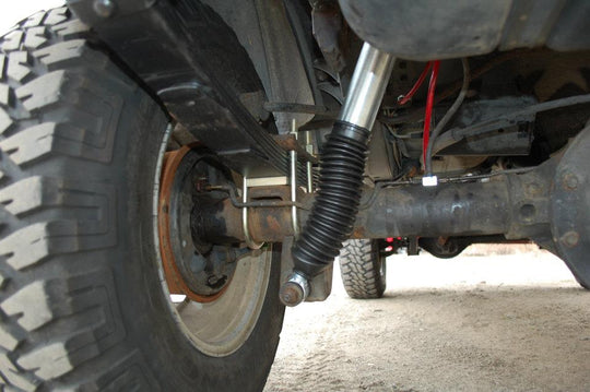 Jeep Cherokee 4.5 Inch Overland Plus Short Arm Lift Kit 1984-2001 XJ Clayton Off Road - Image 11
