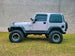 Jeep Wrangler 4.0 Inch Overland Plus Short Arm Lift Kit 1997-2006 TJ/LJ Clayton Off Road - Image 2