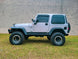 Jeep Wrangler 4.0 Inch Overland Plus Short Arm Lift Kit 1997-2006 TJ/LJ Clayton Off Road - Image 2