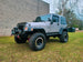 Jeep Wrangler 4.0 Inch Overland Plus Short Arm Lift Kit 1997-2006 TJ/LJ Clayton Off Road - Image 5