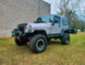 Jeep Wrangler 4.0 Inch Overland Plus Short Arm Lift Kit 1997-2006 TJ/LJ Clayton Off Road - Image 5