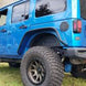 Jeep Wrangler 2.5 Inch Overland Plus Lift Kit 2007-2018 JK Clayton Off Road - Image 8