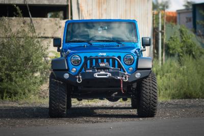 Jeep Wrangler 2.5 Inch Overland Plus Lift Kit 2007-2018 JK Clayton Off Road - Image 3