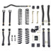 Jeep Wrangler 3.5 Inch Overland Plus Lift Kit 2007-2018 JK Clayton Off Road - Image 1