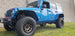 Jeep Wrangler 4.5 Inch Overland Plus Lift Kit 2007-2018 JK Clayton Off Road - Image 3