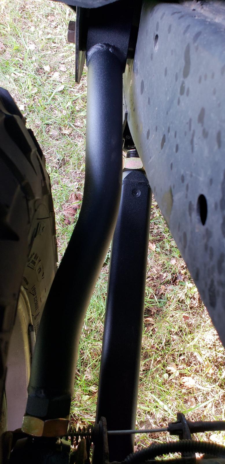 Jeep Wrangler 4.5 Inch Overland Plus Lift Kit 2007-2018 JK Clayton Off Road - Image 12