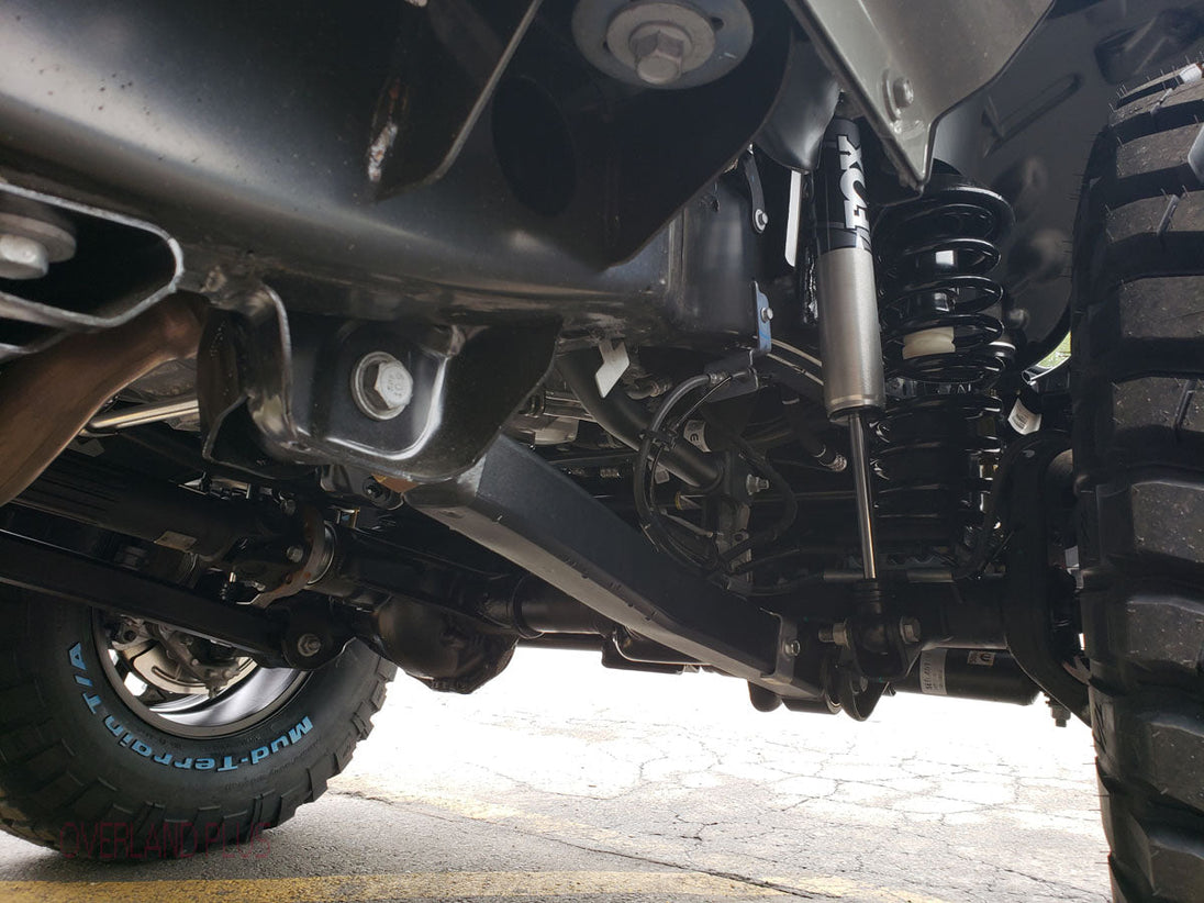 Jeep Wrangler 1.5 Inch Overland Plus Lift Kit 2018+ JL Clayton Off Road - Image 15