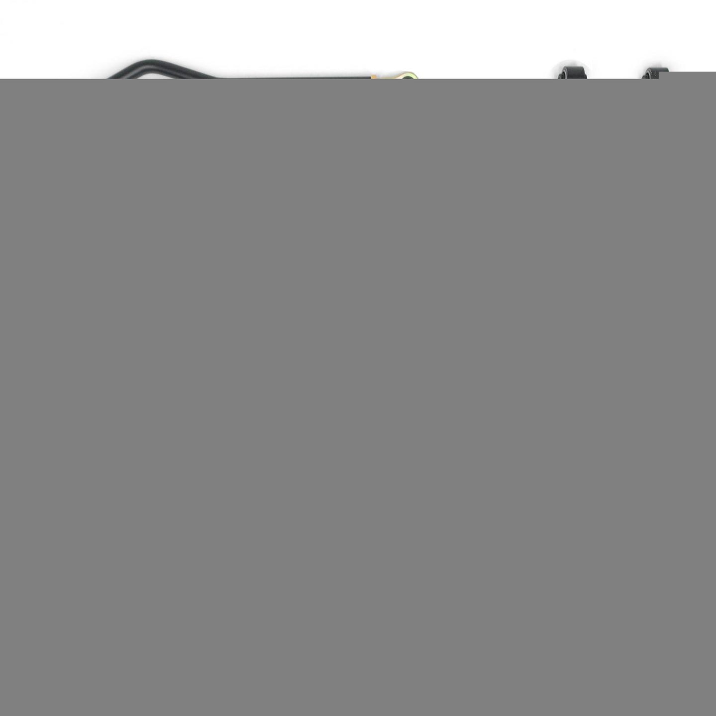 Jeep Wrangler 1.5 Inch Overland Plus Lift Kit 2018+ JL Clayton Off Road - Image 1