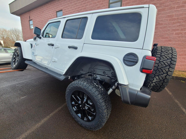 Jeep Wrangler 1.5 Inch Overland Plus Lift Kit 2018+ JL Clayton Off Road - Image 2
